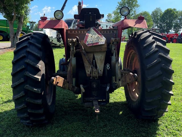 Image of Massey Ferguson 1105 equipment image 4