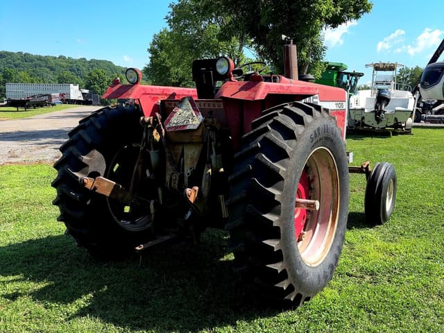 Image of Massey Ferguson 1105 equipment image 3