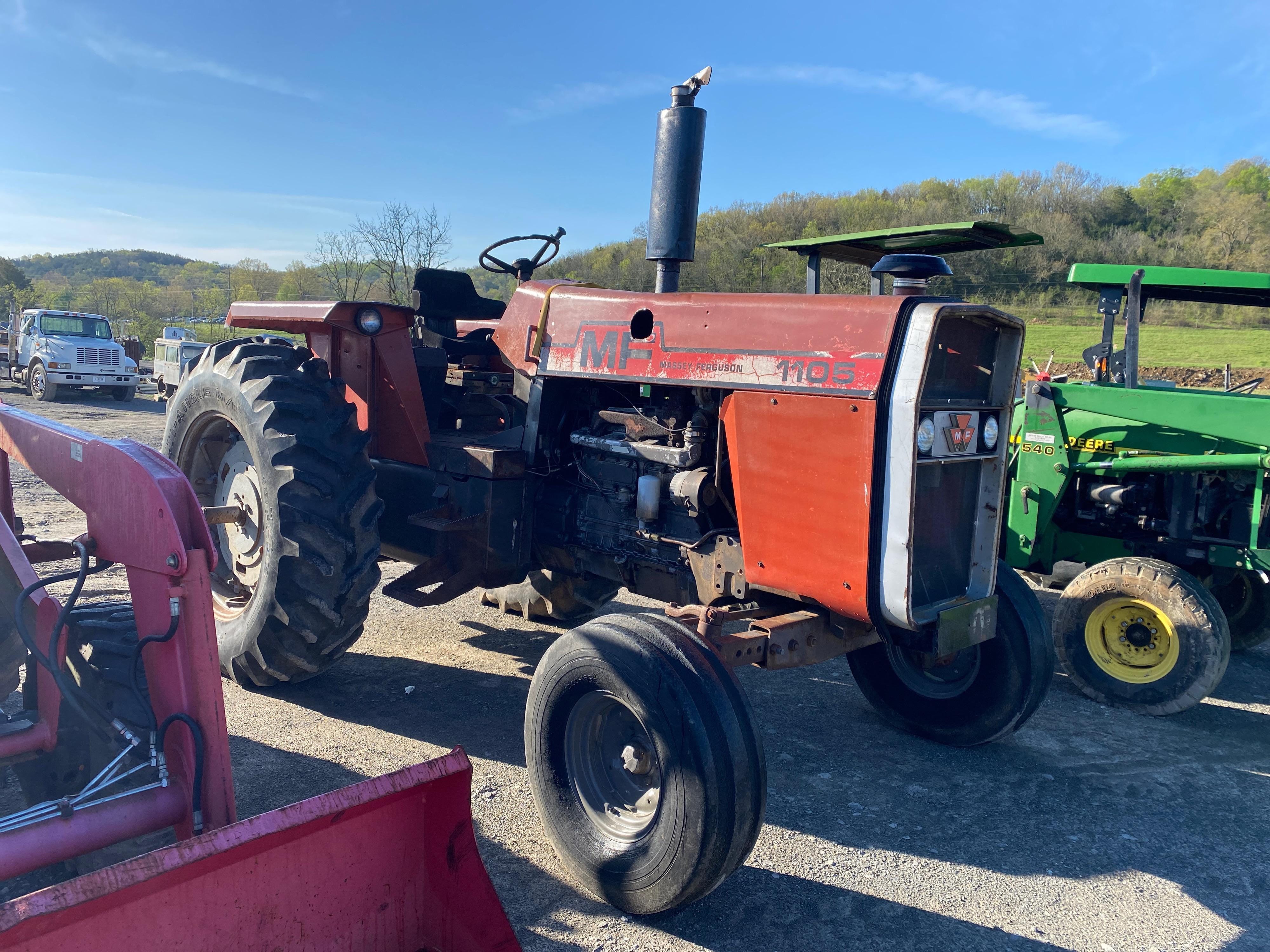 Main image Massey Ferguson 1105