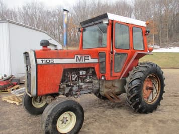 Main image Massey Ferguson 1105