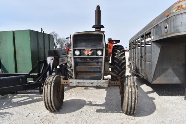 Image of Massey Ferguson 1105 equipment image 1