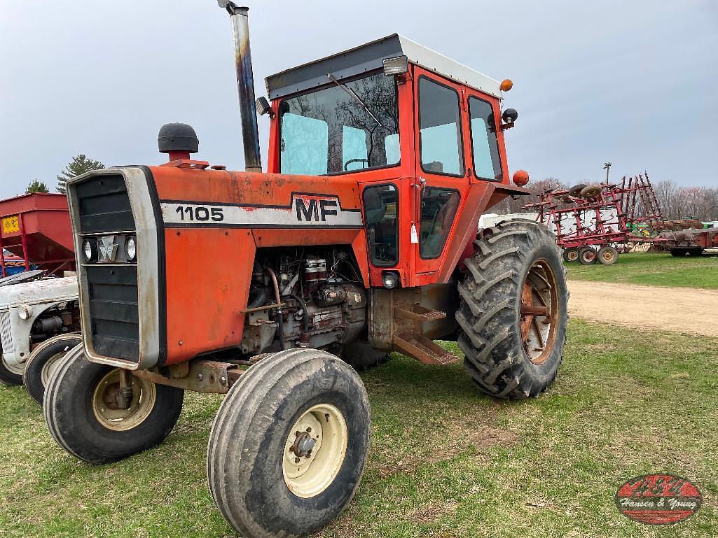 Image of Massey Ferguson 1105 Primary image