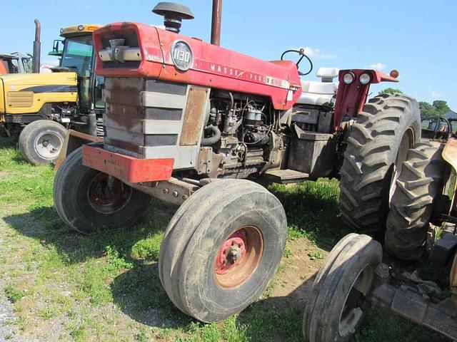 Image of Massey Ferguson 1130 equipment image 1