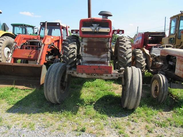 Image of Massey Ferguson 1130 equipment image 2