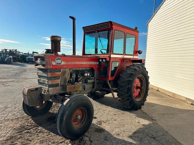 Image of Massey Ferguson 1130 equipment image 4