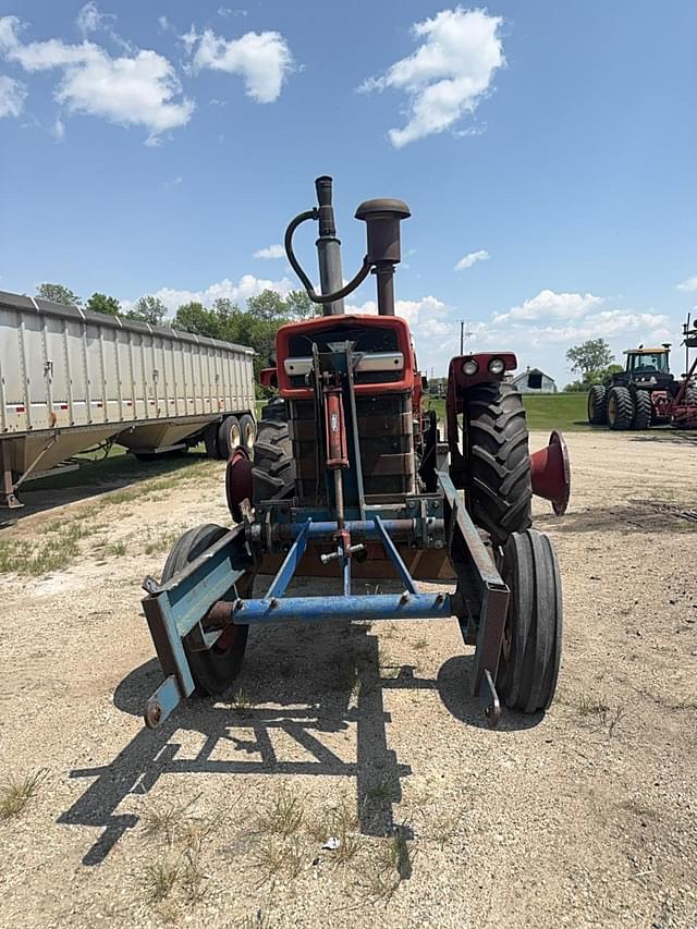 Image of Massey Ferguson 1130 equipment image 1