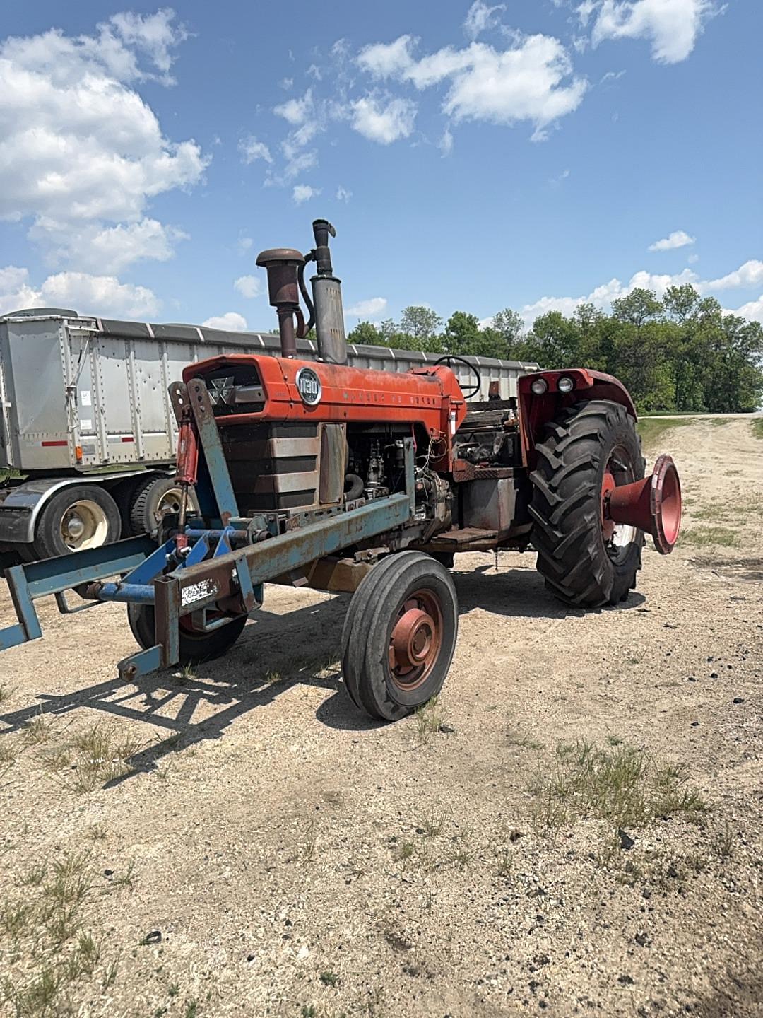 Image of Massey Ferguson 1130 Primary image
