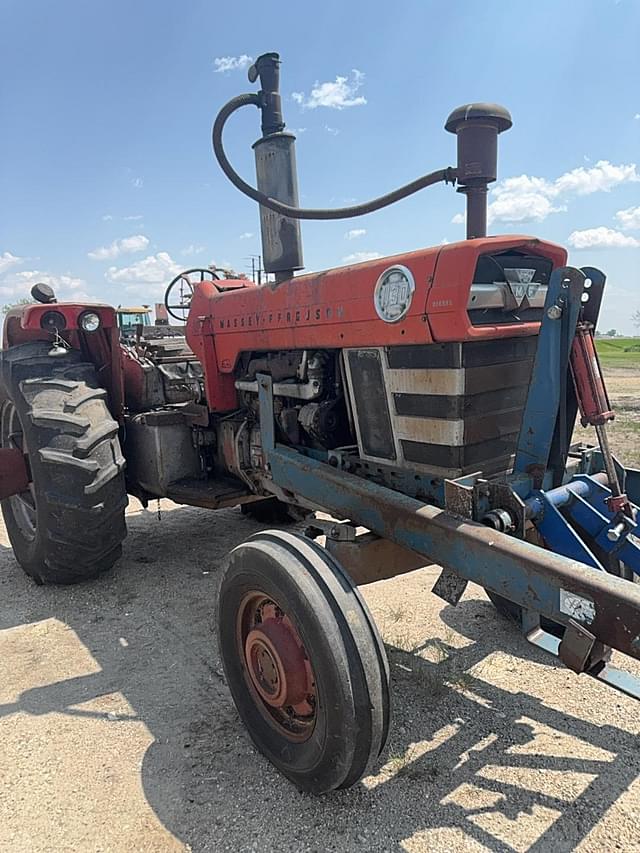 Image of Massey Ferguson 1130 equipment image 3