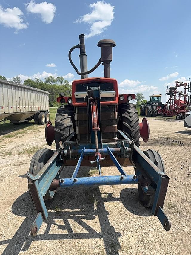 Image of Massey Ferguson 1130 equipment image 4