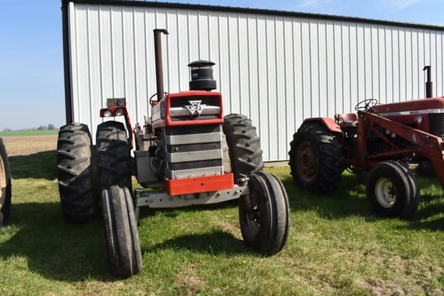 Image of Massey Ferguson 1130 equipment image 1