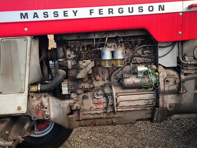 Image of Massey Ferguson 1130 equipment image 2