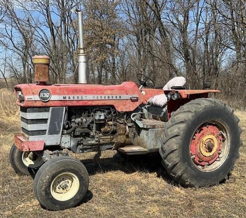 Image of Massey Ferguson 1130 Primary image