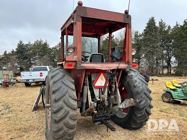 Image of Massey Ferguson 1130 equipment image 4