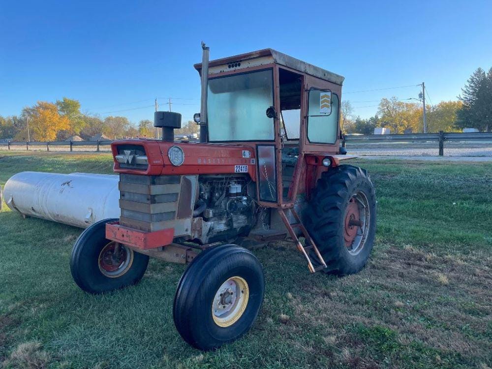 Main image Massey Ferguson 1130