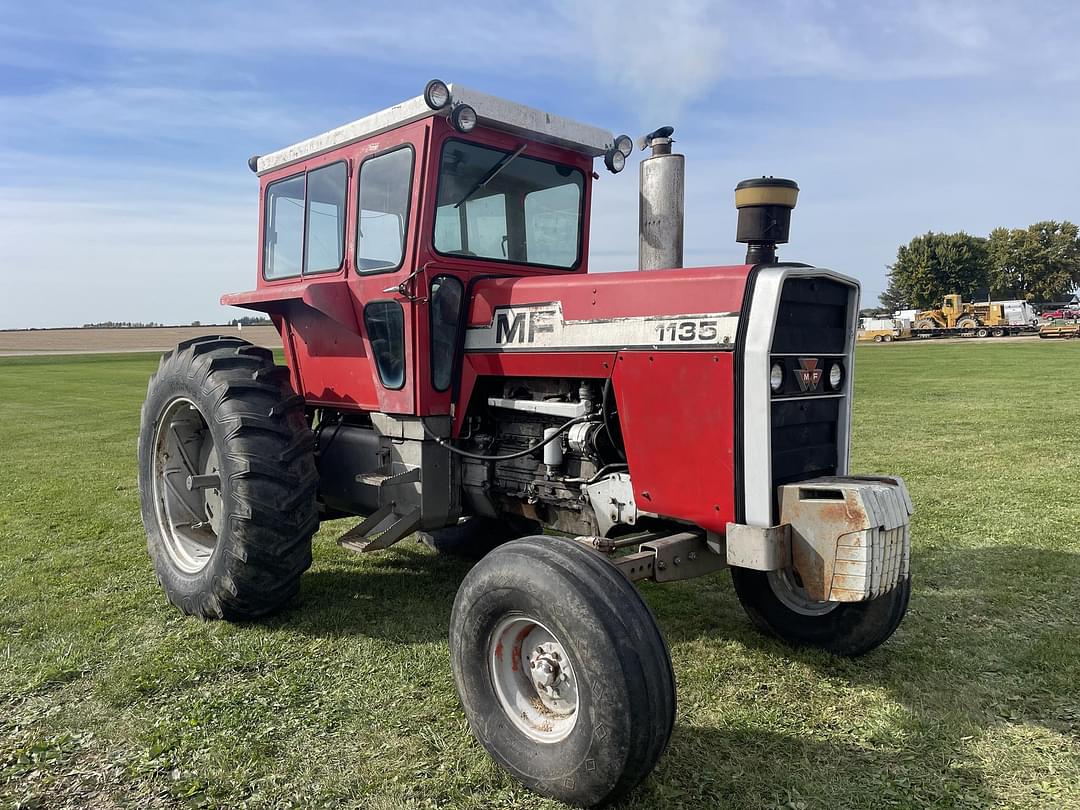 Image of Massey Ferguson 1135 Primary image