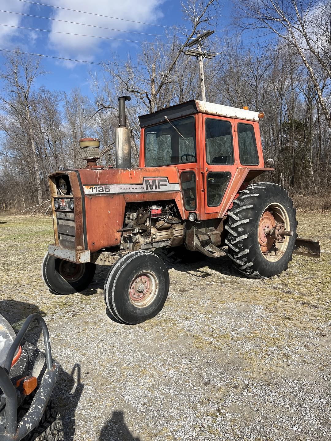 Image of Massey Ferguson 1135 Primary Image