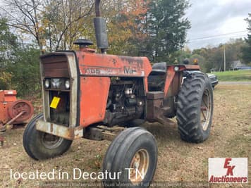 Main image Massey Ferguson 1135