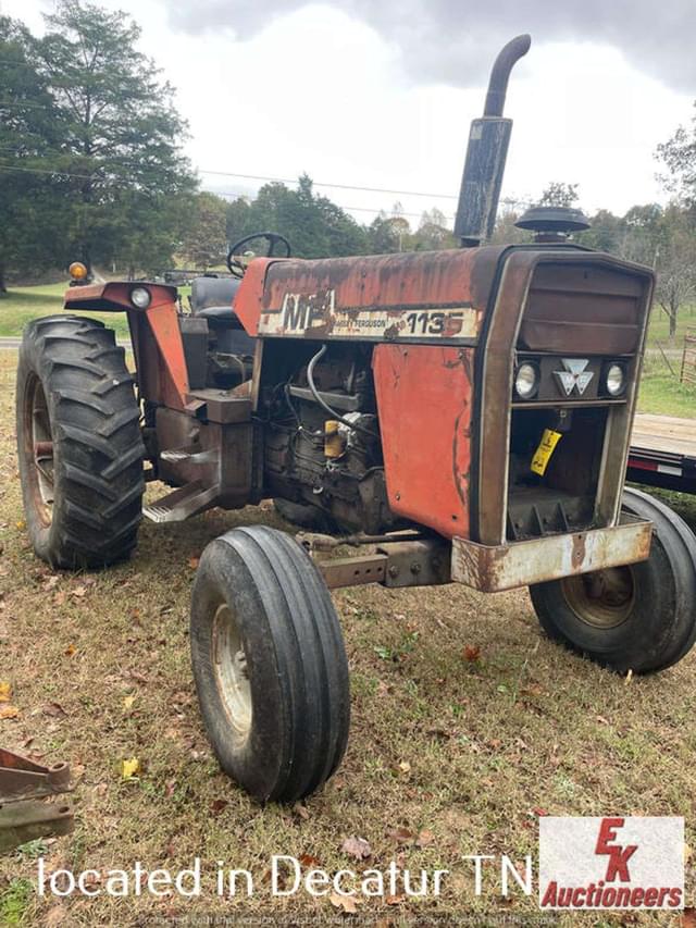 Image of Massey Ferguson 1135 equipment image 2