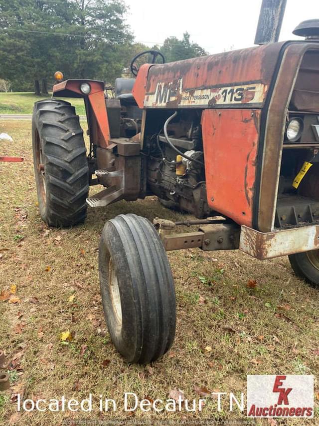 Image of Massey Ferguson 1135 equipment image 3