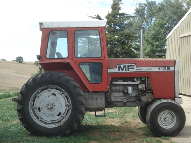 Image of Massey Ferguson 1135 Primary image