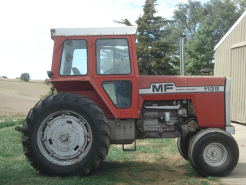 Main image Massey Ferguson 1135
