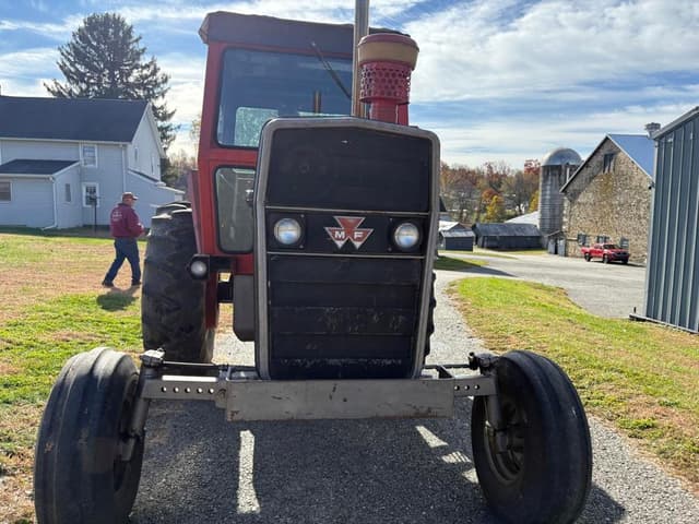 Image of Massey Ferguson 1135 equipment image 3