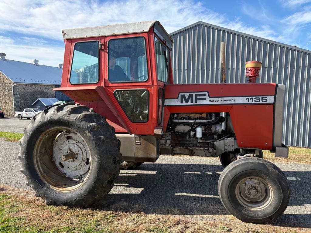 Image of Massey Ferguson 1135 Primary image