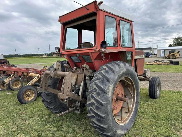 Image of Massey Ferguson 1135 equipment image 2