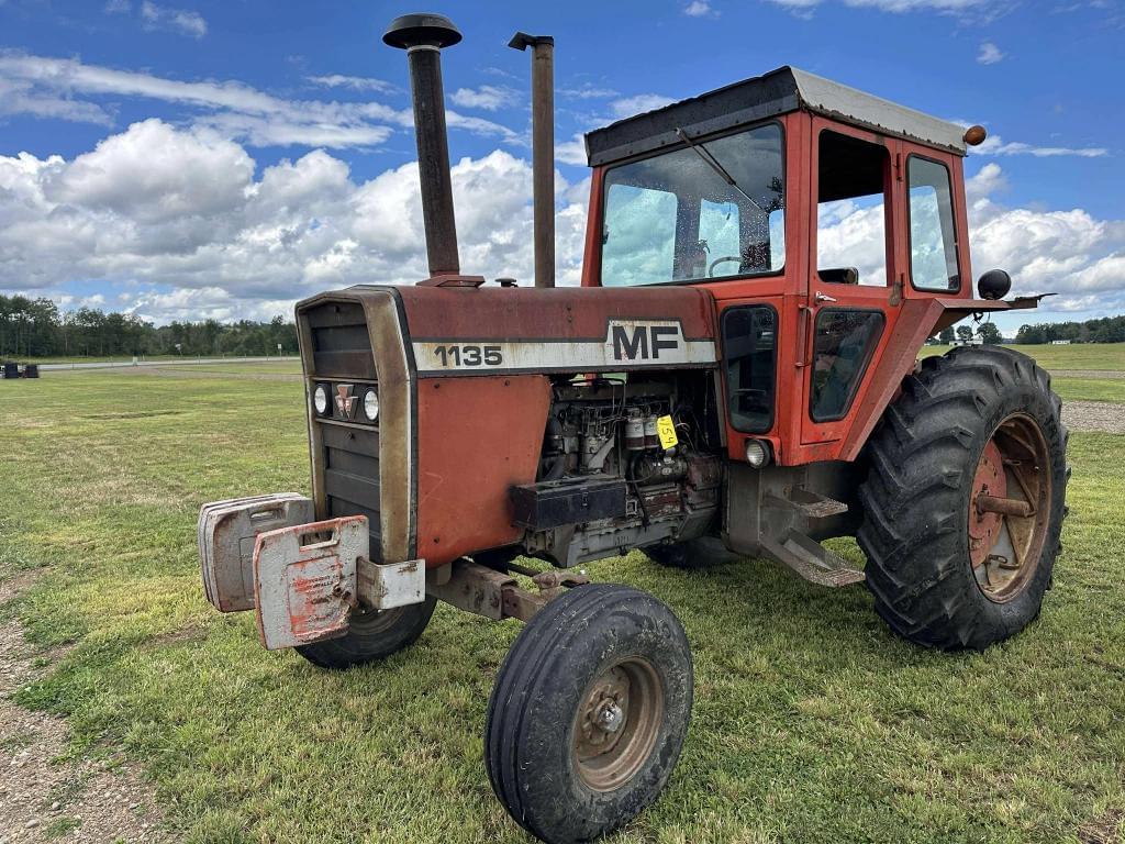 Image of Massey Ferguson 1135 Primary image