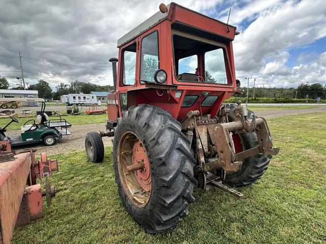 Image of Massey Ferguson 1135 equipment image 3