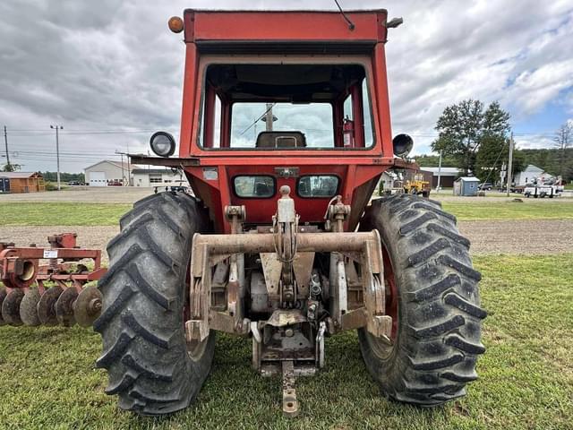 Image of Massey Ferguson 1135 equipment image 4