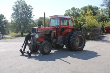Main image Massey Ferguson 1135