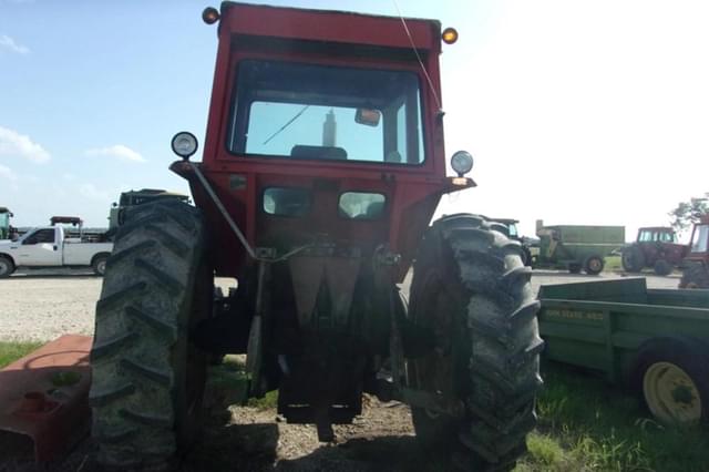 Image of Massey Ferguson 1135 equipment image 3
