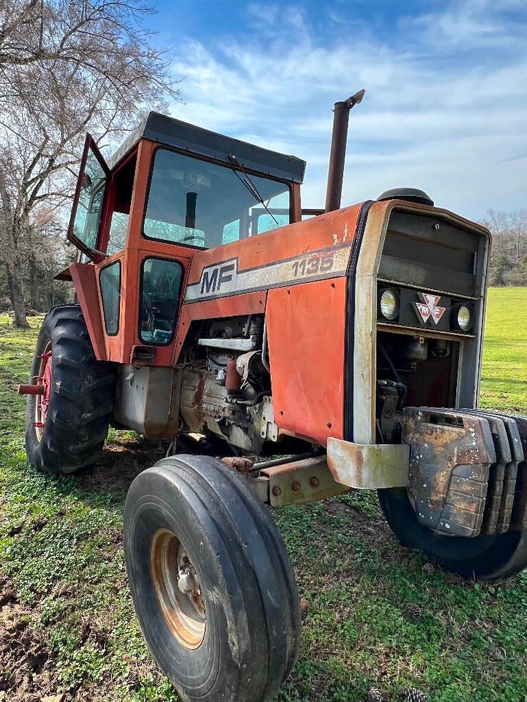 Massey Ferguson 1135 Tractors 100 to 174 HP for Sale | Tractor Zoom