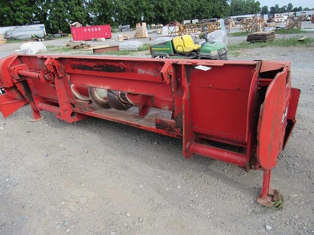 Image of Massey Ferguson 1144 equipment image 3