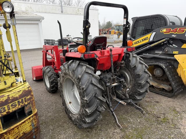 Image of Massey Ferguson 1145 equipment image 3