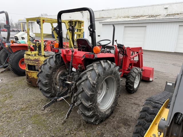 Image of Massey Ferguson 1145 equipment image 2