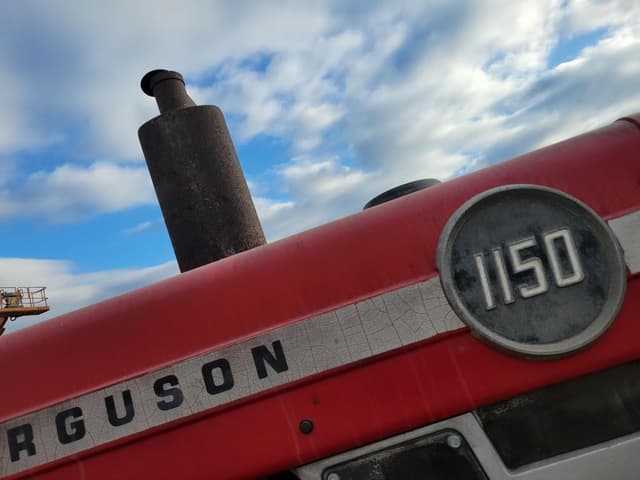 Image of Massey Ferguson 1150 equipment image 3