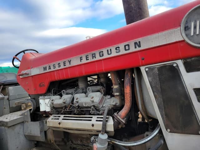 Image of Massey Ferguson 1150 equipment image 4