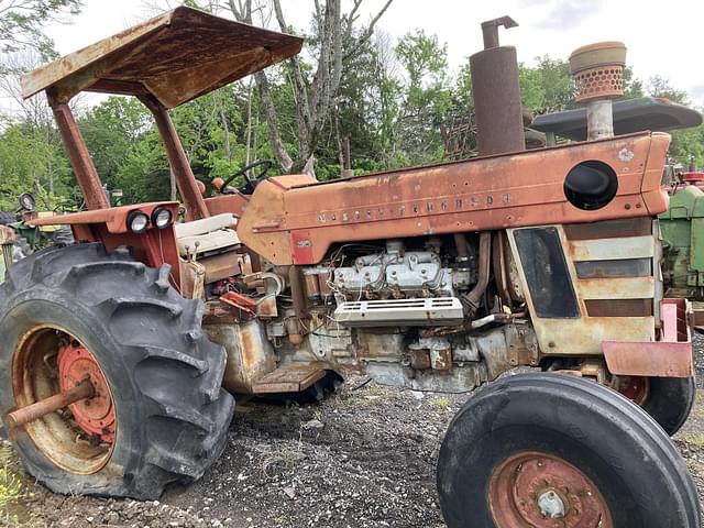 Image of Massey Ferguson 1150 equipment image 2