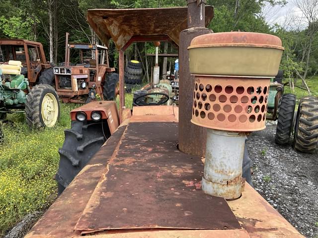 Image of Massey Ferguson 1150 equipment image 3