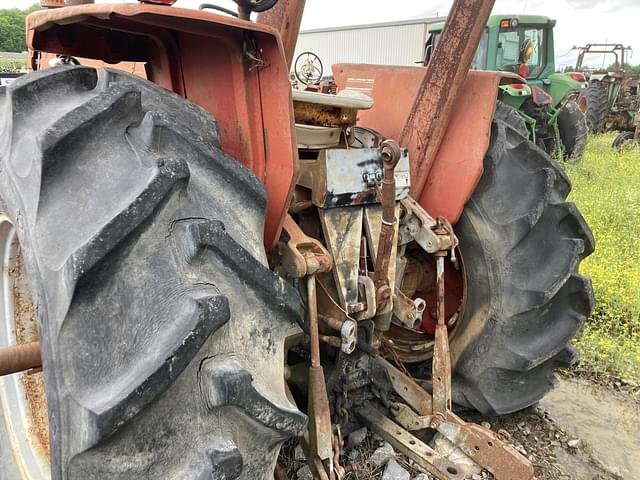Image of Massey Ferguson 1150 equipment image 1