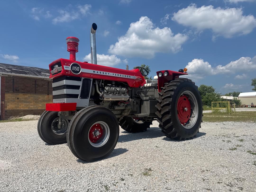 Image of Massey Ferguson 1150 Primary image