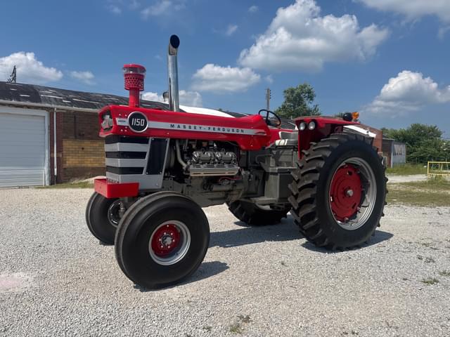 Image of Massey Ferguson 1150 equipment image 1