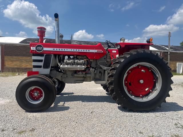 Image of Massey Ferguson 1150 equipment image 2