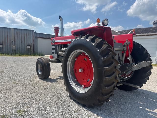 Image of Massey Ferguson 1150 equipment image 4