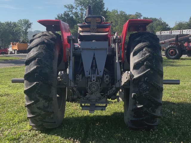 Image of Massey Ferguson 1150 equipment image 2