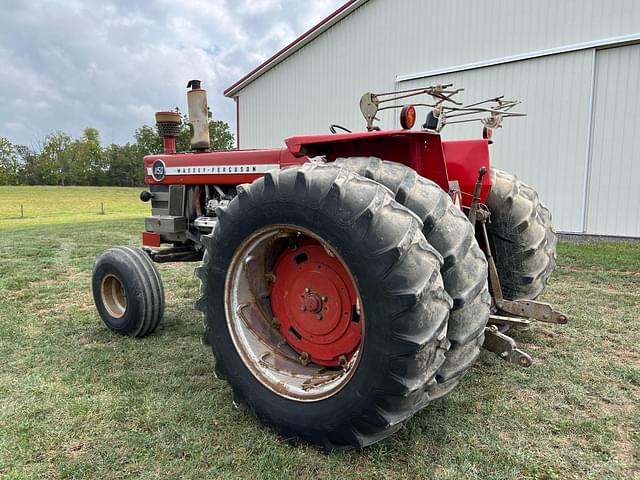 Image of Massey Ferguson 1150 equipment image 2