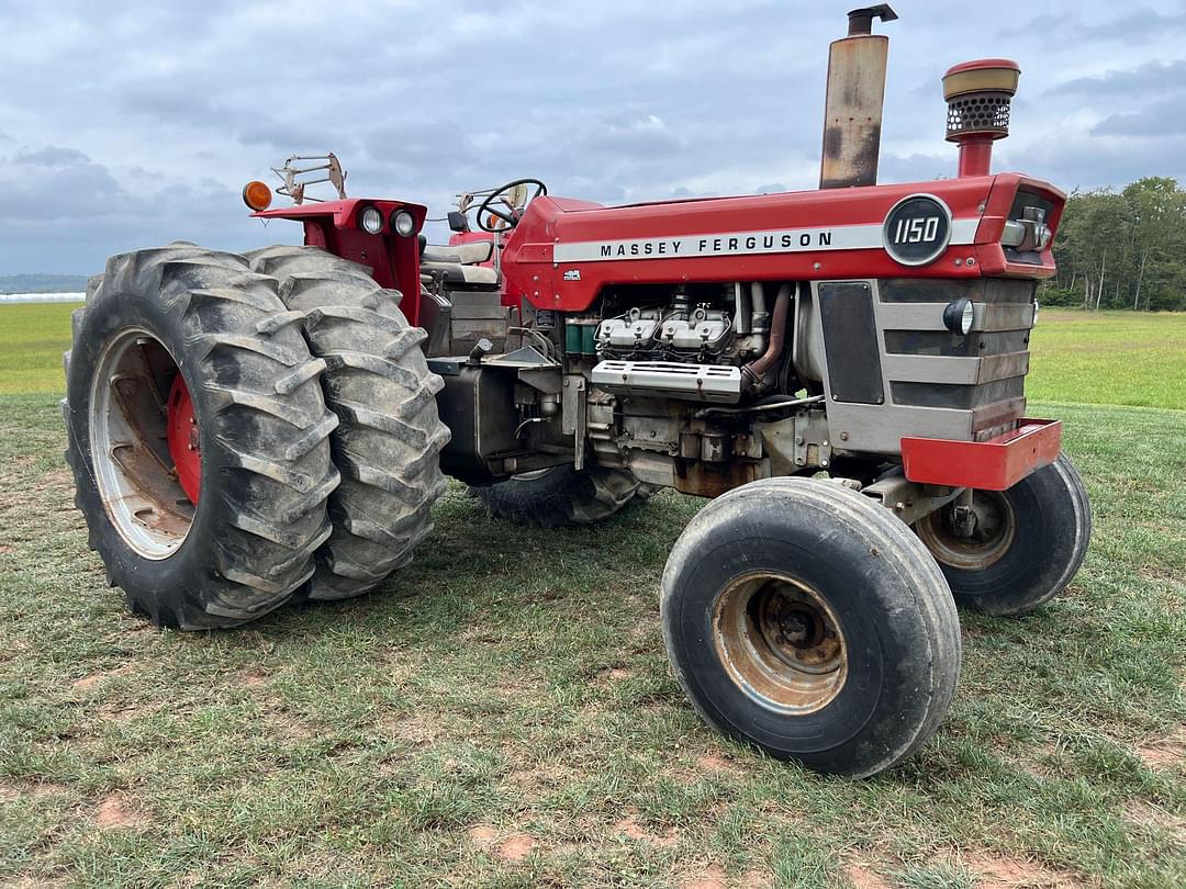 Image of Massey Ferguson 1150 Primary image