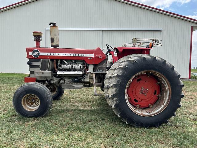 Image of Massey Ferguson 1150 equipment image 1